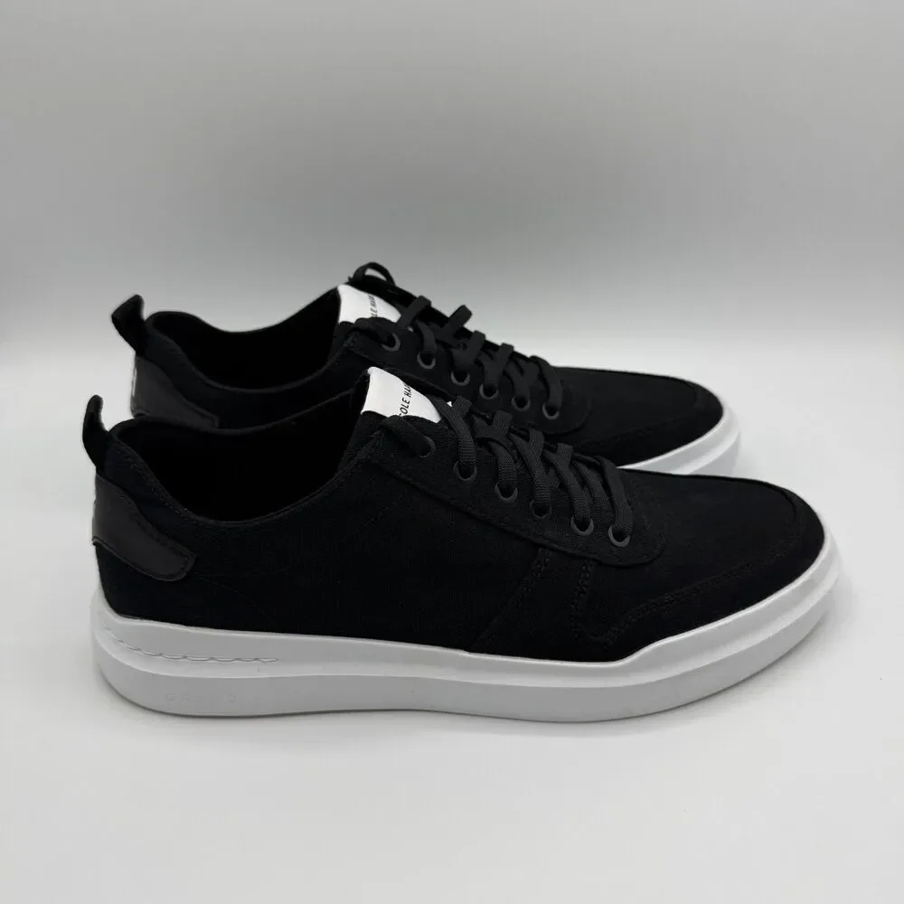 Cole Haan Grandpro Rally Canvas Court Men’s Sneakers Size 9.5 M